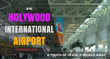 Exploring FLL: Is Fort Lauderdale-Hollywood International Airport Holy?