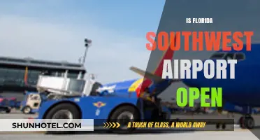 Is Florida Southwest Airport Open? Current Status and Updates