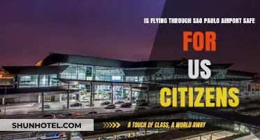 Is São Paulo Airport Safe for US Travelers? A Comprehensive Guide