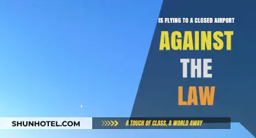 Is Landing at a Closed Airport Illegal? Legal Insights Explained