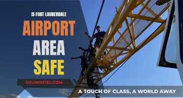 Fort Lauderdale Airport Area: Safe or Not?