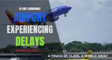 Fort Lauderdale Airport: Delays and Their Causes Explained
