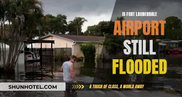 Fort Lauderdale Airport: Flooding and Recovery Efforts