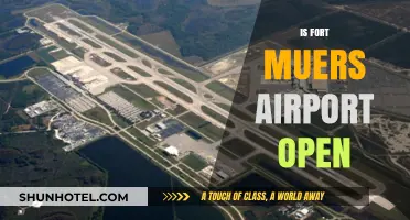 Is Fort Myers Airport Open? Current Status and Updates