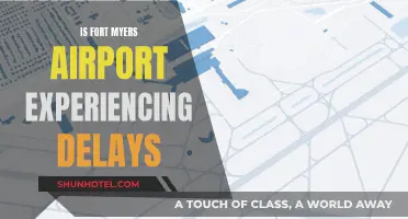 Fort Myers Airport: Delays and Their Causes Explained