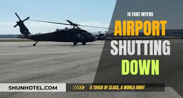 Fort Myers Airport: Potential Shutdown and Its Impact
