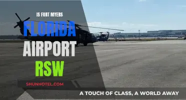 Fort Myers Florida: RSW Airport, What to Know?