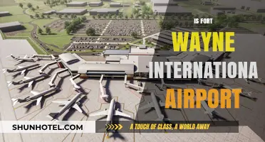 Is Fort Wayne International Airport a Global Hub? Exploring Its Reach