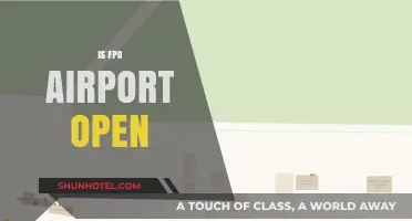 Is FPO Airport Open? Current Status and Travel Updates