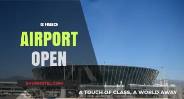 Is France Airport Open? Current Status and Travel Updates