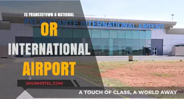 Francistown Airport: National Hub or International Gateway?