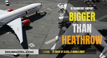 Frankfurt vs Heathrow: Battle for the Bigger Airport
