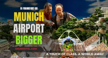 Frankfurt vs Munich: Battle for Germany's Biggest Airport