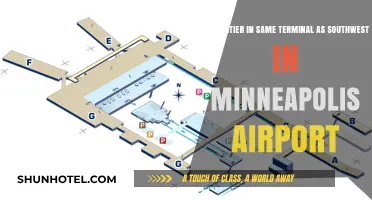 Navigating Minneapolis Airport: Frontier and Southwest Terminal Guide