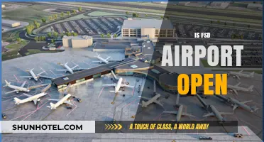 Is FSD Airport Open? Current Status and Operational Updates