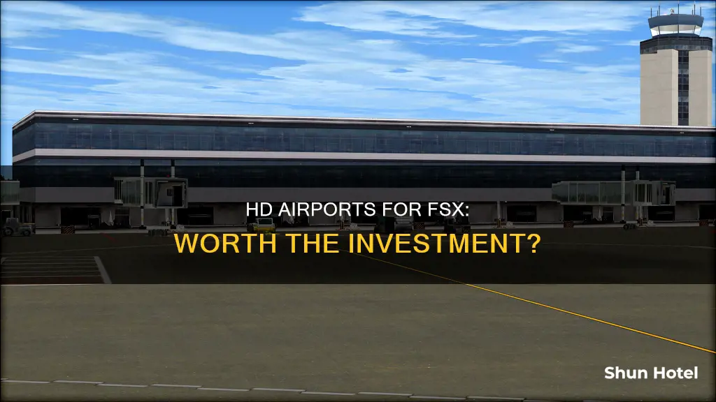 is fsx hd airports worth it
