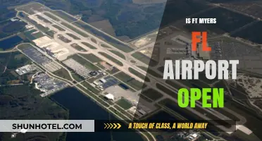 Is Ft. Myers Airport Open? Current Status and Updates