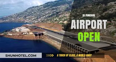 Is Funchal Airport Open? Current Status and Travel Updates