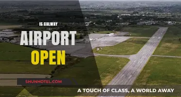 Is Galway Airport Open? Current Status and Travel Updates Explained