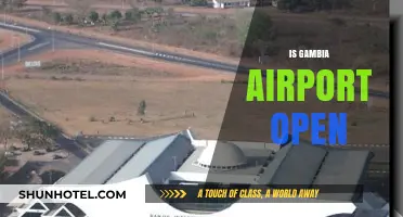 Is Gambia Airport Open? Latest Updates and Travel Information