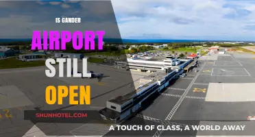 Is Gander Airport Still Operational? Current Status and Updates