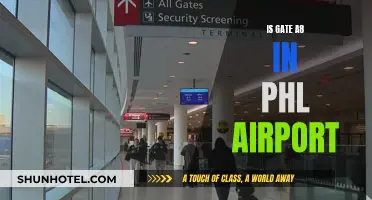 Philly Airport Gate A8: What You Need to Know