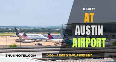 Navigating Austin Airport: Gate S2 Explored