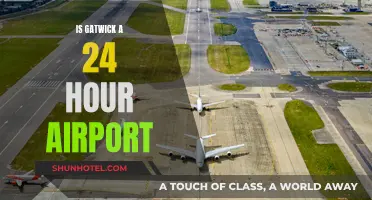 The Pros and Cons of Gatwick's 24-Hour Operations