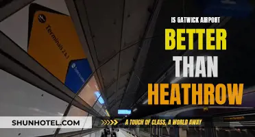 London Airports: Gatwick vs Heathrow — Which is Better?