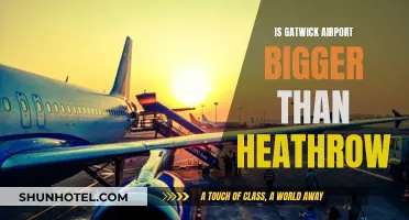 London's Airport Face-off: Gatwick vs Heathrow