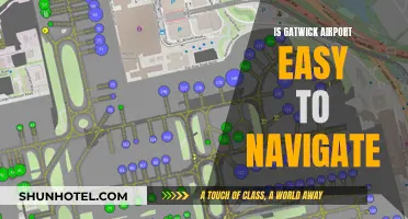 A Smooth Journey: Navigating Gatwick Airport with Ease