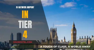 Gatwick Airport and Tier 4: What You Need to Know