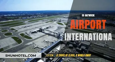 Is Gatwick Airport International? Exploring Its Global Connectivity and Services