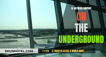 Underground Access to Gatwick Airport: Is It Possible?