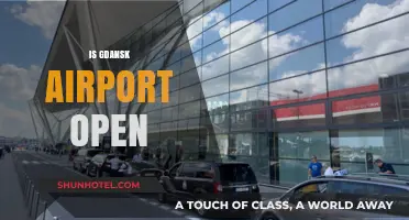 Is Gdansk Airport Open? Current Status and Travel Updates