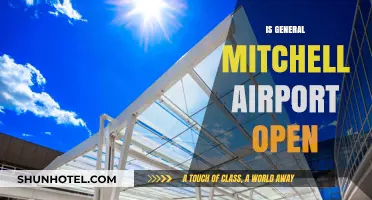 Is General Mitchell Airport Open? Current Status and Updates