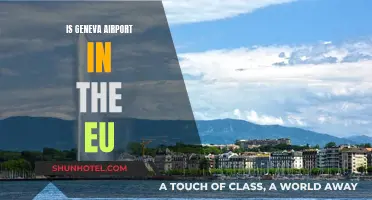 Geneva Airport: EU or Not?