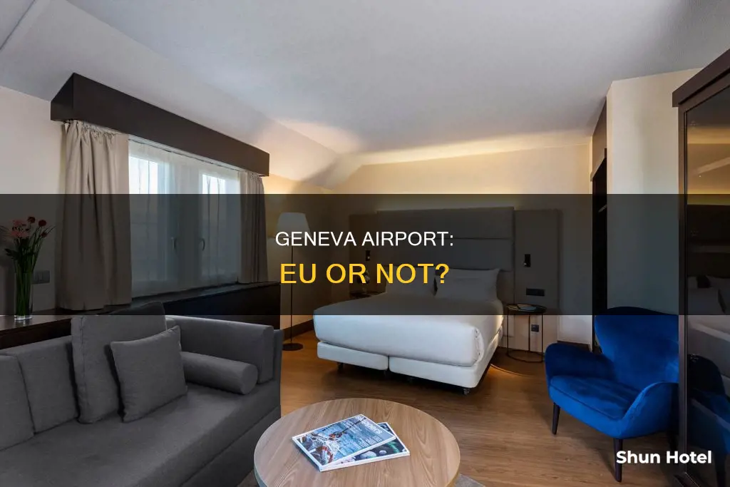 is geneva airport in the eu