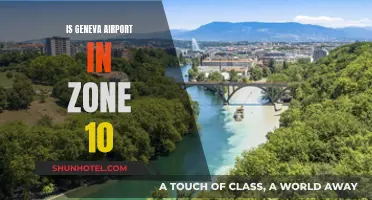 Geneva Airport's Zone: Is It In 10?