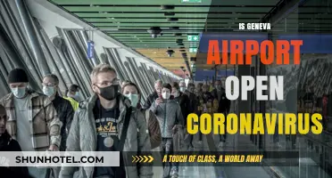 Geneva Airport Coronavirus Update: Current Status and Travel Guidelines