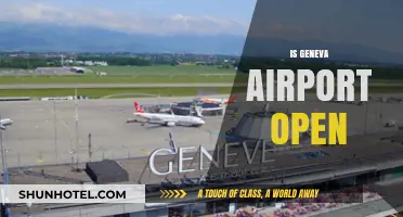 Is Geneva Airport Open? Current Status and Travel Updates Explained