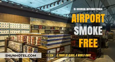 Is Georgia International Airport Smoke-Free? A Comprehensive Guide