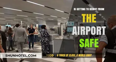 Traveling to Beirut from the Airport: Safety Tips and Insights