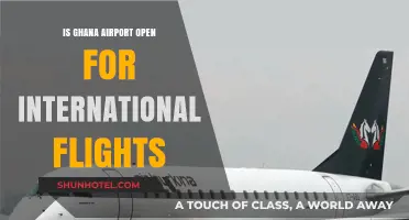 Is Ghana Airport Open for International Flights? Latest Updates