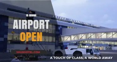 Is Ghana Airport Open? Current Status and Travel Updates