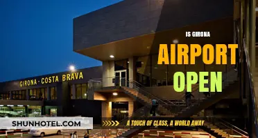 Is Girona Airport Open? Current Status and Travel Updates