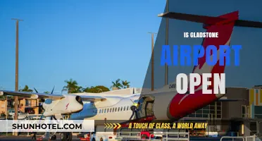 Is Gladstone Airport Open? Current Status and Operational Updates