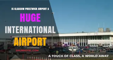 Glasgow Prestwick Airport: A Major International Hub or Regional Gateway?