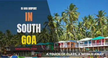 Goa Airport: South Goa's Gateway to the World
