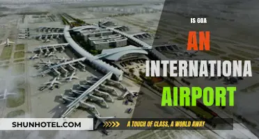 Is Goa Airport International? Exploring Dabolim's Global Connectivity